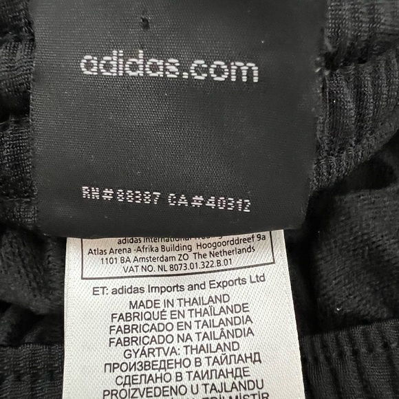 Vintage Adidas Track Pants - Picture 7 of 11
